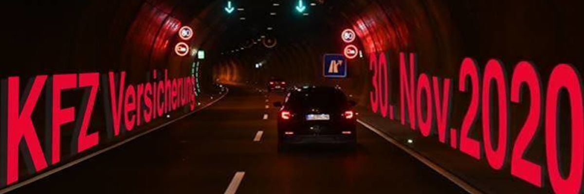 Der 30. November ist vorbei: Kann man seine Kfz-Versicherung trotzdem kündigen? Ja, wenn das Sonderkündigungsrecht greift. ©HUK-COBURG