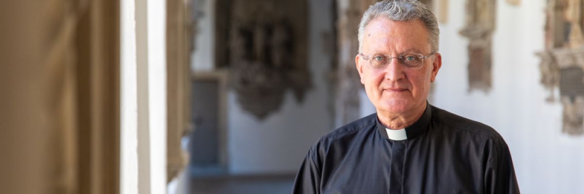 Dompropst Monsignore Joachim Göbel