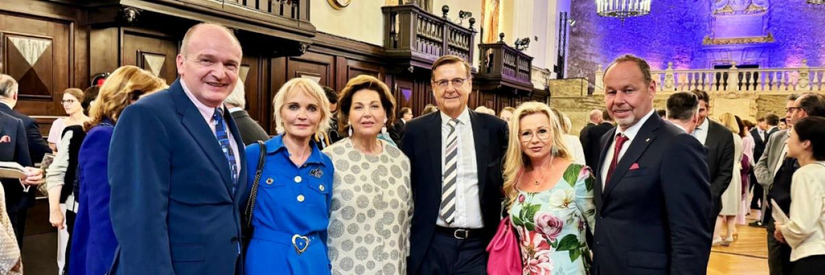 Eröffnungsfestakt der 105. Salzburger