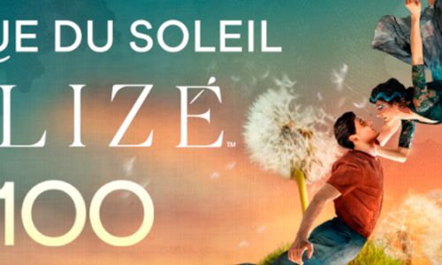 Cirque du Soleil ALIZÉ feiert seine 100ste Show