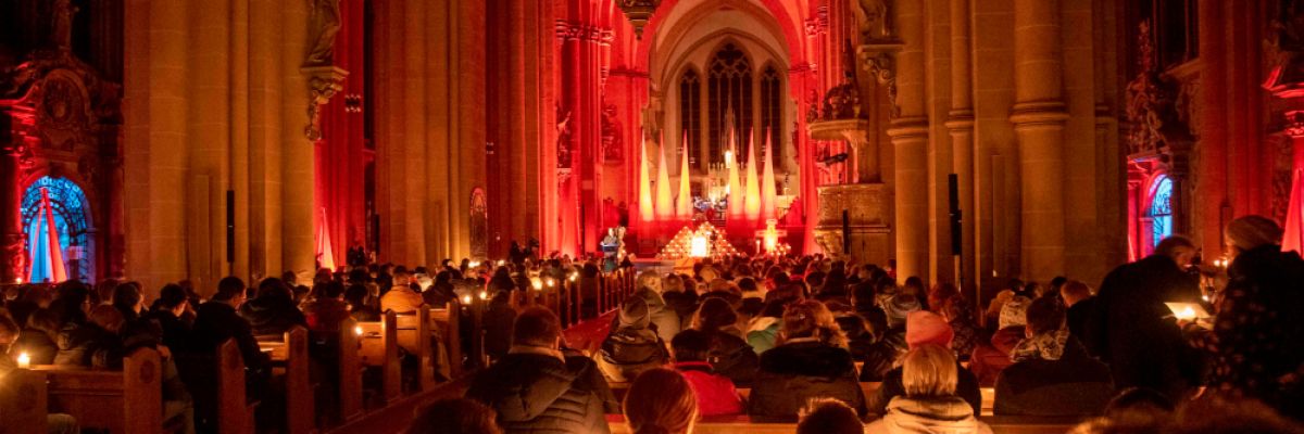 Die Nacht der Lichter