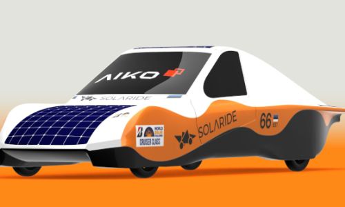 AIKO kooperiert mit Estlands Solaride Team