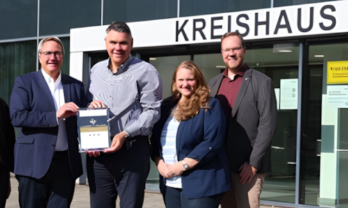 Kreis Unna stellt exzellentes Recruiting unter Beweis