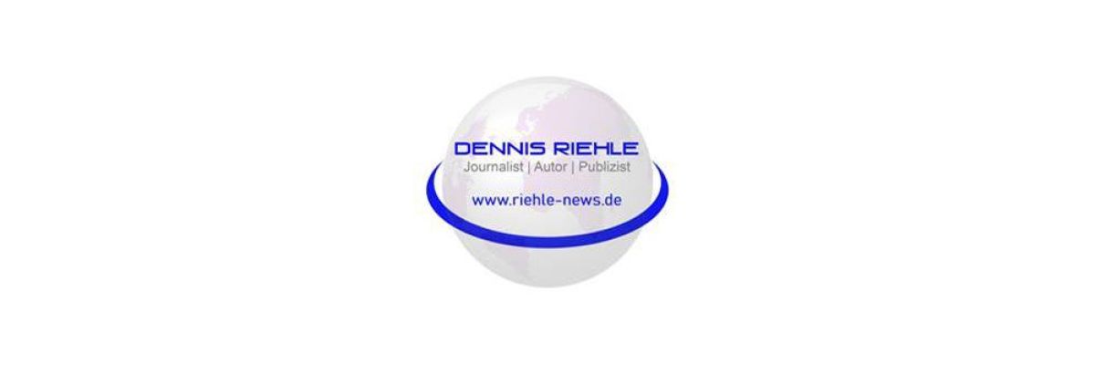 Dennis Riehle - Journalist | Autor | Publizist