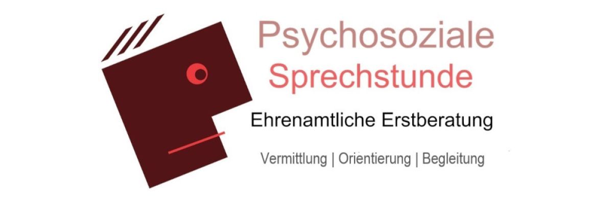 Logo Psychosoziale Sprechstunde