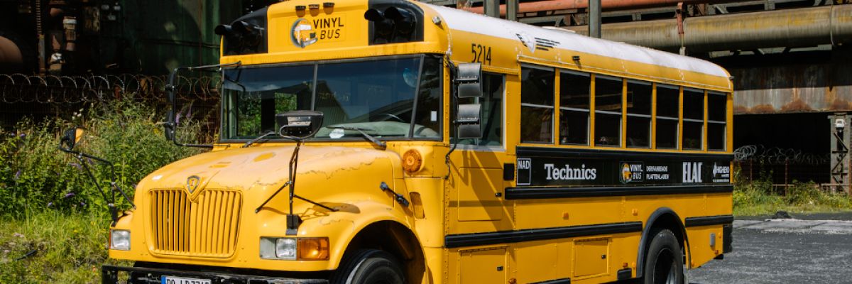 Vinylbus 