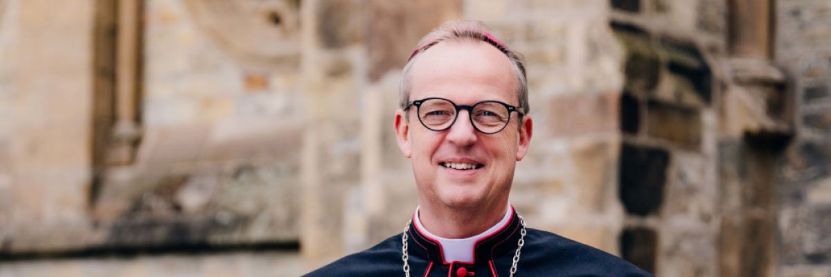 Weihbischof Josef Holtkotte