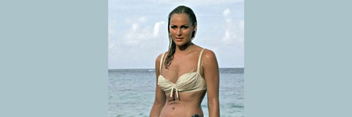 Ursula Andress