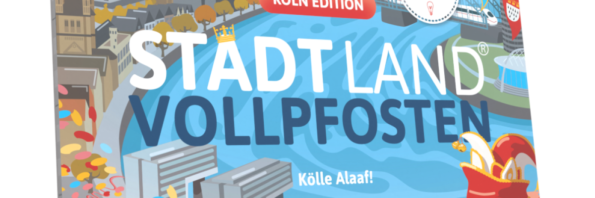 Stadt Land Vollpfosten