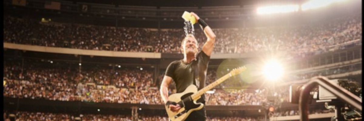 Bruce Springsteen & The E Street Band ©Danny Clinch