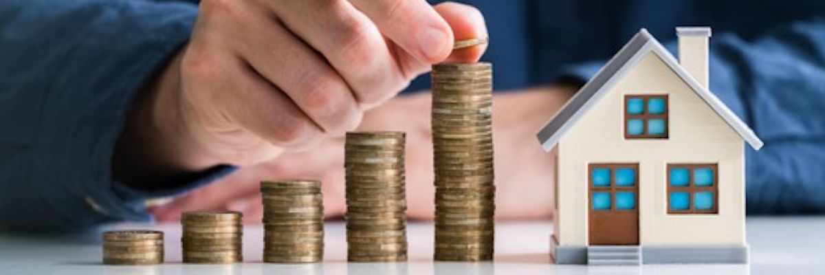 Haus und Geld ©Shutterstock 