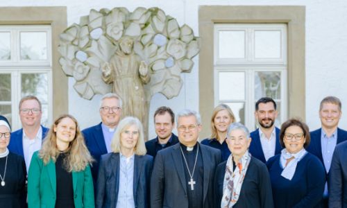 Katholikentagsleitung für Paderborn gegründet