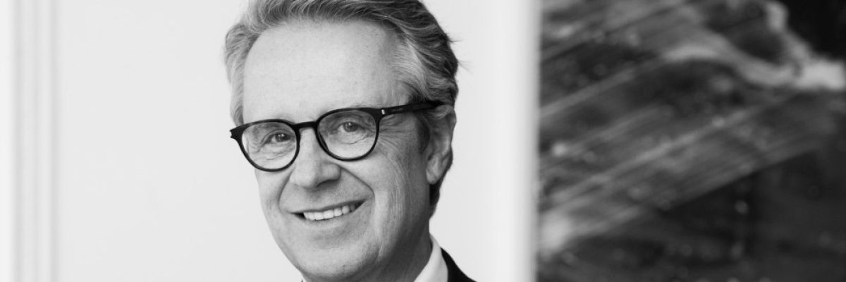 Gründer und Präsident von Culturespaces: Bruno Monnier, Bildnachweis: Culturespaces