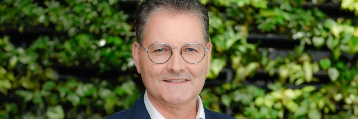 VDI-Direktor Adrian Willig