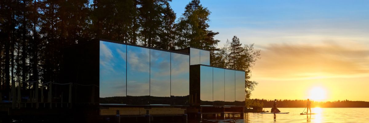 Lehmonkärki-Resort in Lahti