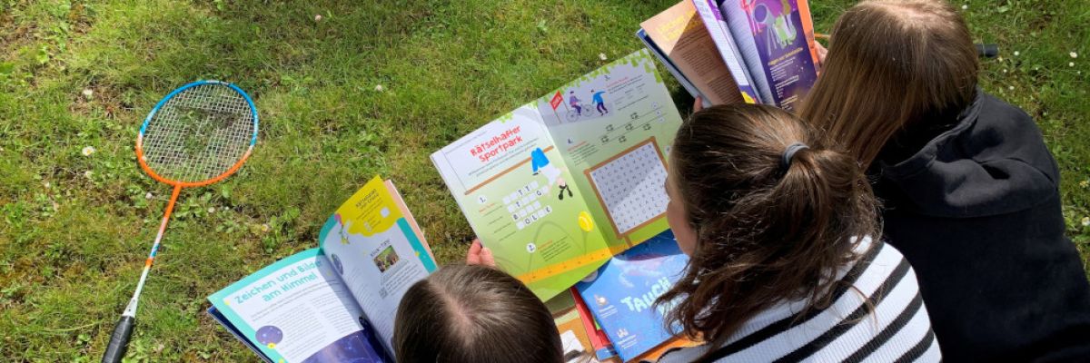 Zeitschriften sind der perfekte Reisebegleiter