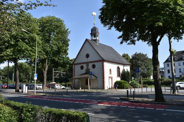 Liboriuskapelle ©Gerald Kaufmann