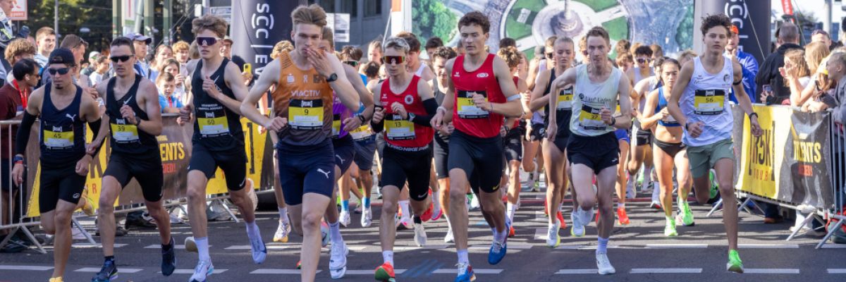 Start BMW BERLIN-MARATHON