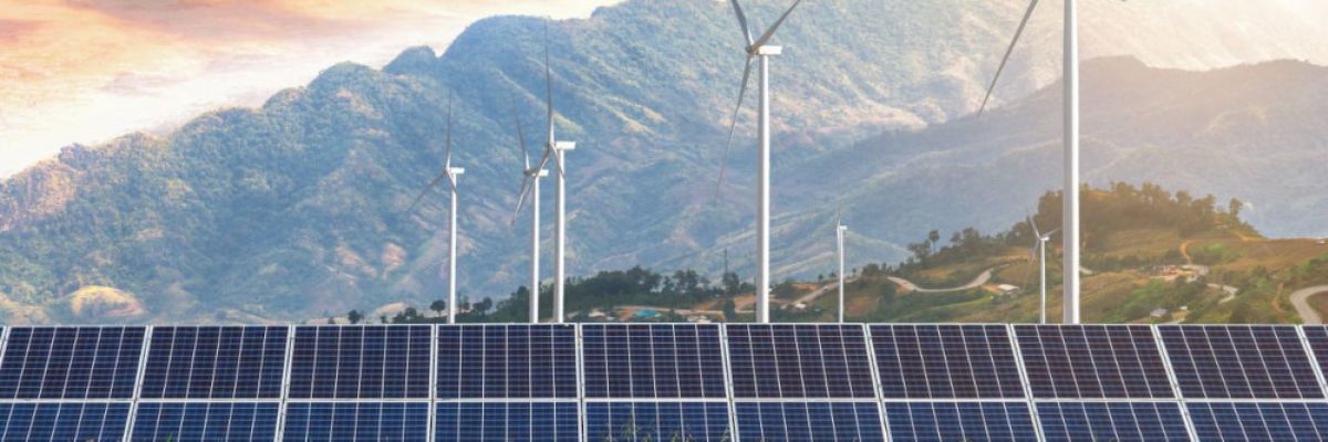Solar und Wind