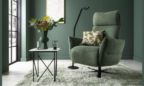 Im Einklang mit der Natur: Grünes Glück für Zuhause