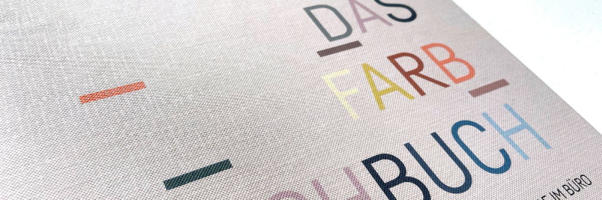 Das Farbkochbuch ©Sedus Stoll