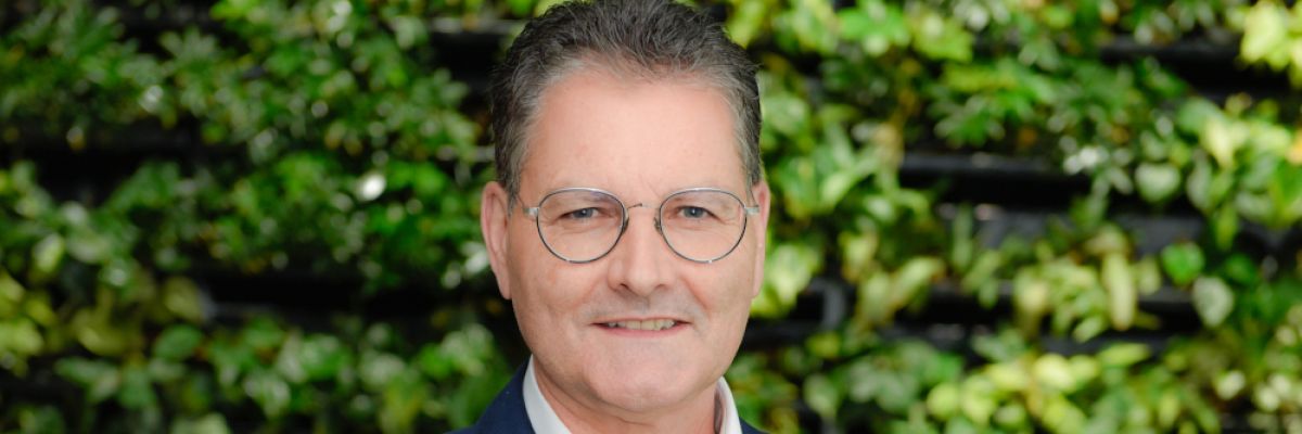 VDI-Direktor Adrian Willig