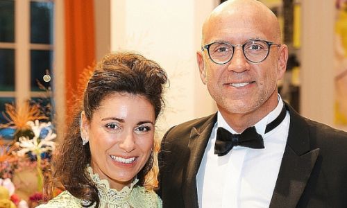 DIE FAMILIENUNTERNEHMER auf dem Petersberg