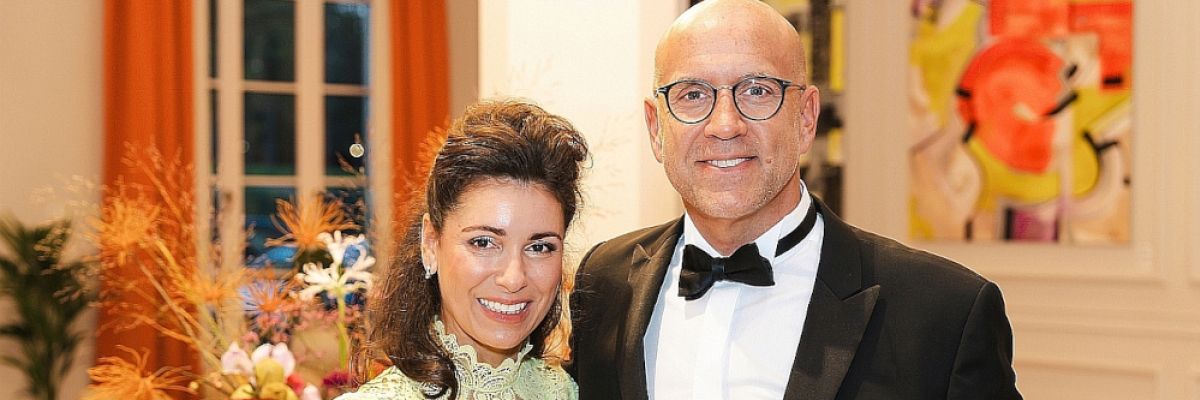 Anja und Jens Stevens