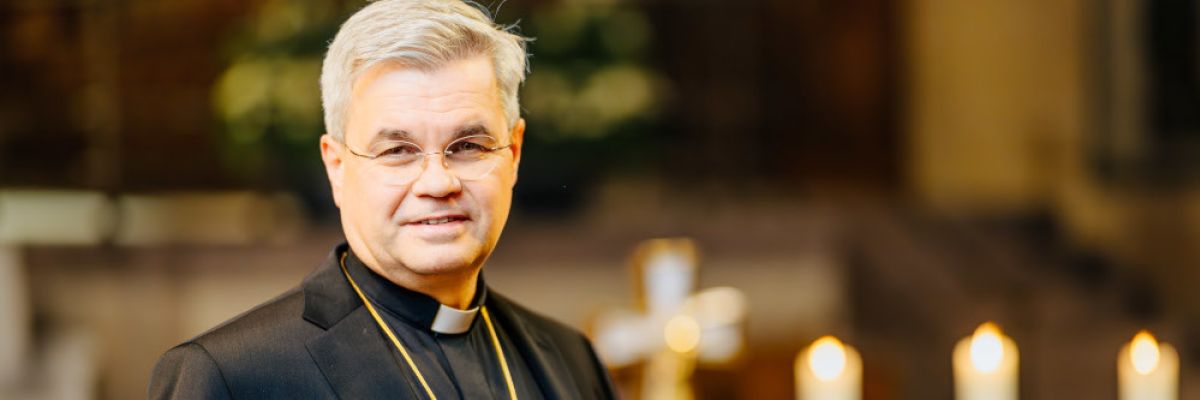 Erzbischof Dr. Udo Markus Bentz