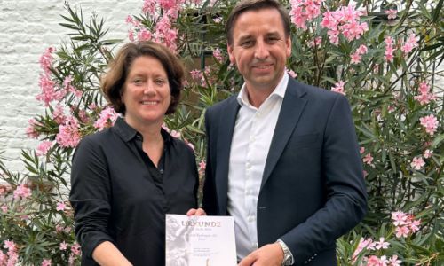 Neusser Wasserstoffunternehmen erreicht Jurystufe beim „Großen Preis des Mittelstandes“