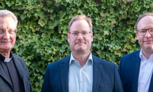 Neuer Schulleiter des Mariengymnasiums Arnsberg