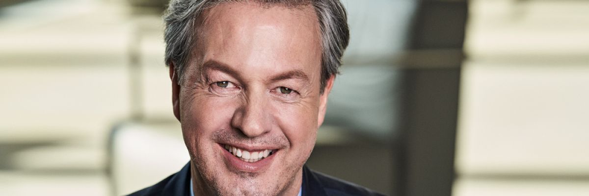  	 Andreas Arntzen, Vorsitzender der Geschäftsführung der Wort & Bild Verlagsgruppe.