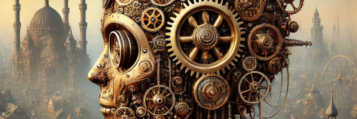 DALLE_Steampunk-Kunstwerk