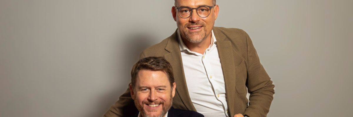 Ralf Jäger und David Jäger