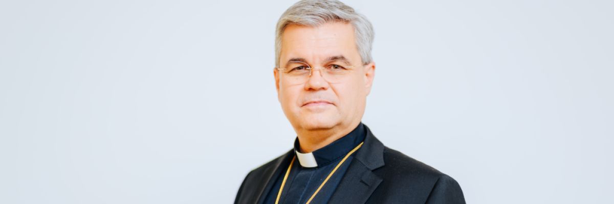 Erzbischof Dr. Udo Markus Bentz