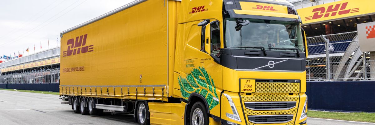 LKW DHL