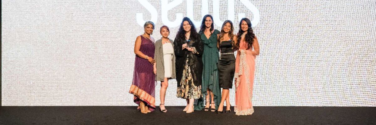 „Surge for Water‘-Gala“