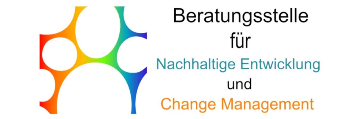 Logo - Nachahltige Entwicklung