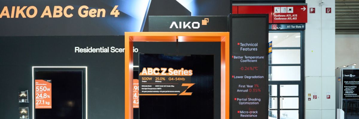 Die neue Z-Serie von AIKO