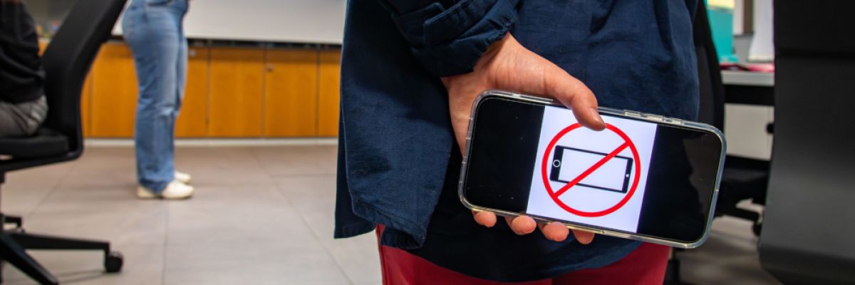 Handyverbot in der Schule