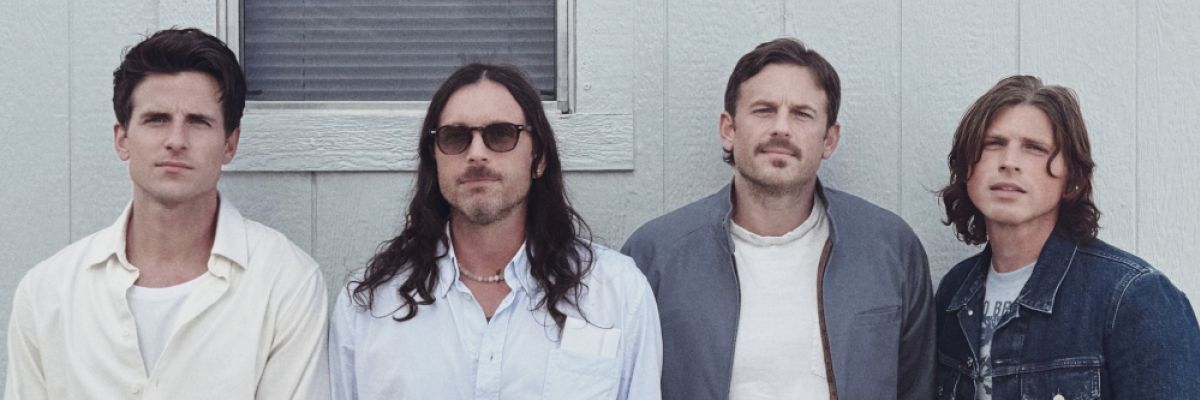 Kings of Leon_Press Shot