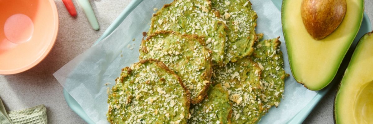 Avocado Chips im Airfryer (WAO) 