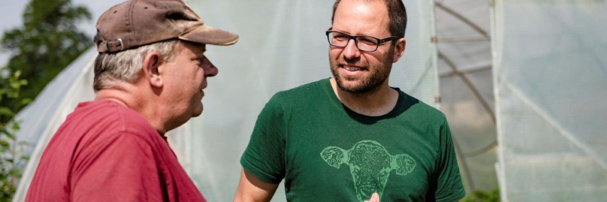 Energielandwird Pötting ©DLV