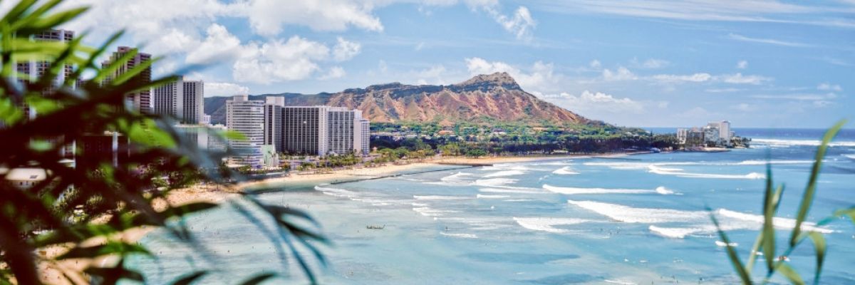 Hawaii – dieses Reiseziel lag im Jahr 2022 bei EF Education First besonders im Trend