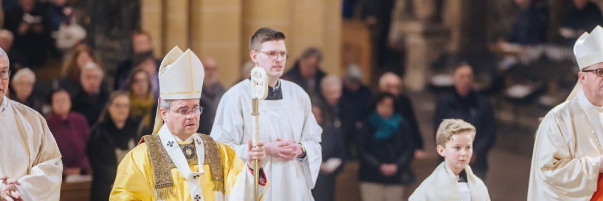 Hohen Dom, Jahresabschlussmesse