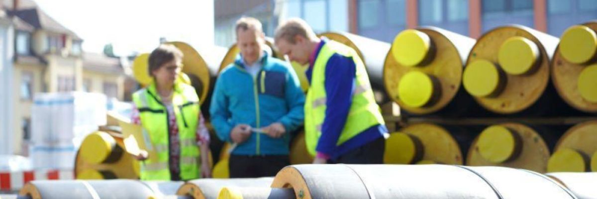 Abwärme: Eine mögliche Wärmequelle für Wärmenetze