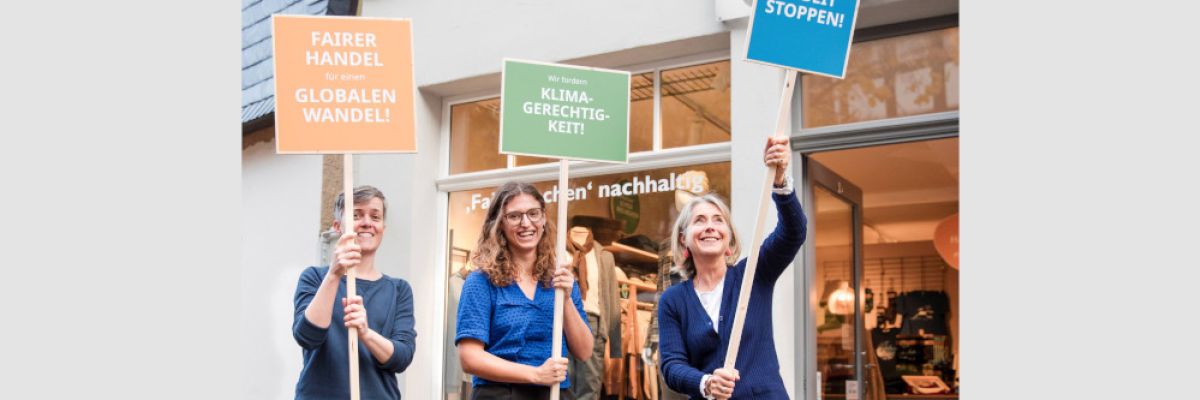 Die Weltladen-Bewegung