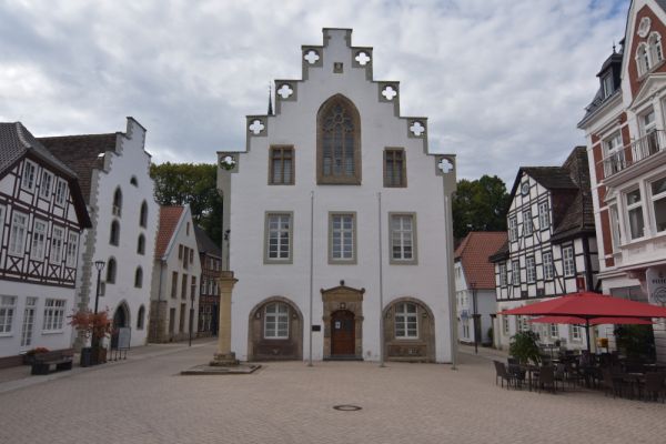 Rathaus Brakel ©Gerald Kaufmann