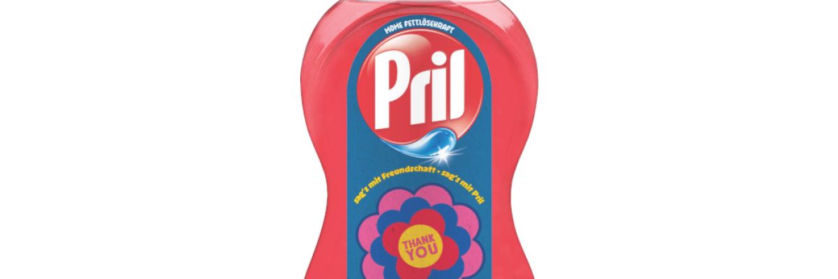 Pril - Grapefruit Breeze