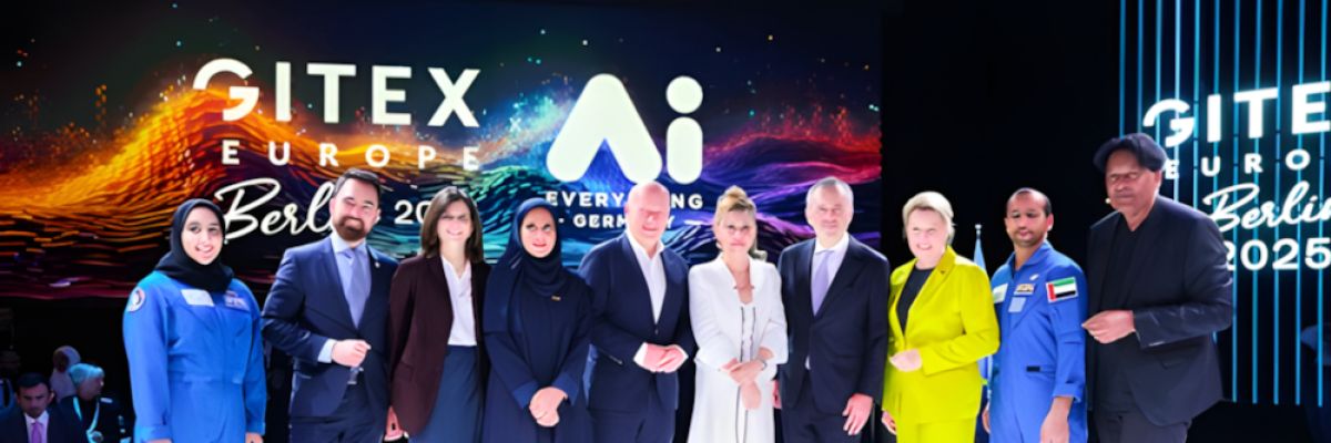 GITEX EUROPE x A